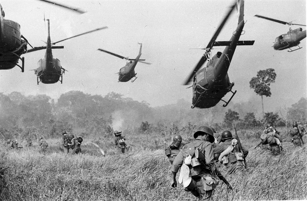 The Vietnam War: Ken Burns’ ‘healing touch’