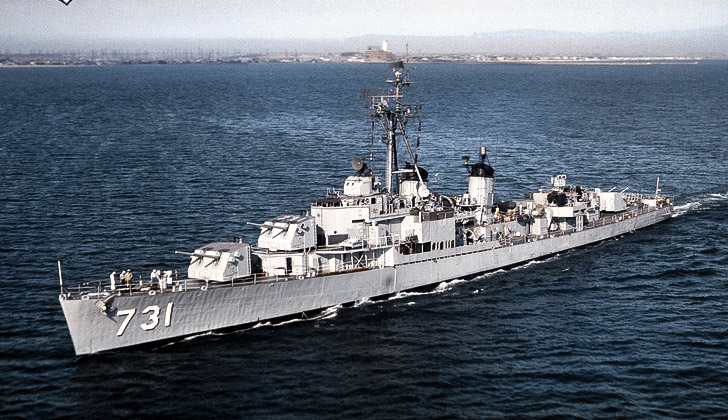 From the Tonkin Gulf to the Strait of Hormuz: A Rumor of War