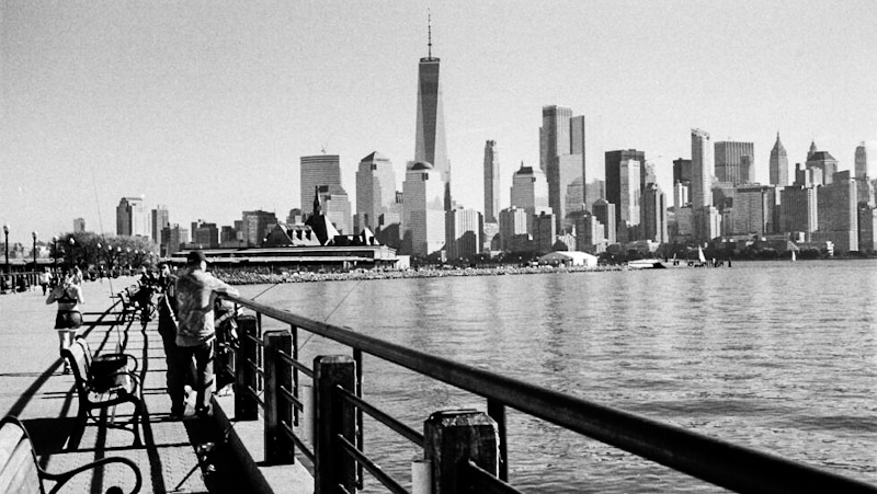 Fishermen of the Hudson