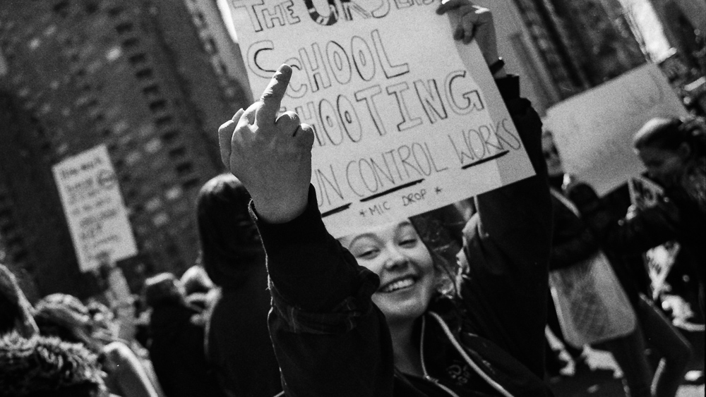 Mass Demonstrations in America: The Curious Ignorance of Scott Gilmore