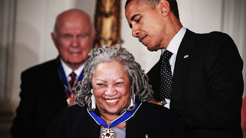 The Death of Toni Morrison and the Decline of America
