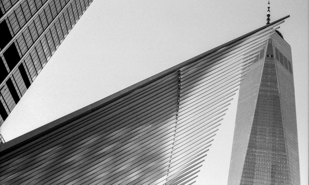 Santiago Calatrava’s Space of Alienation