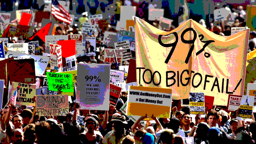 The Myth of the 99 Percent