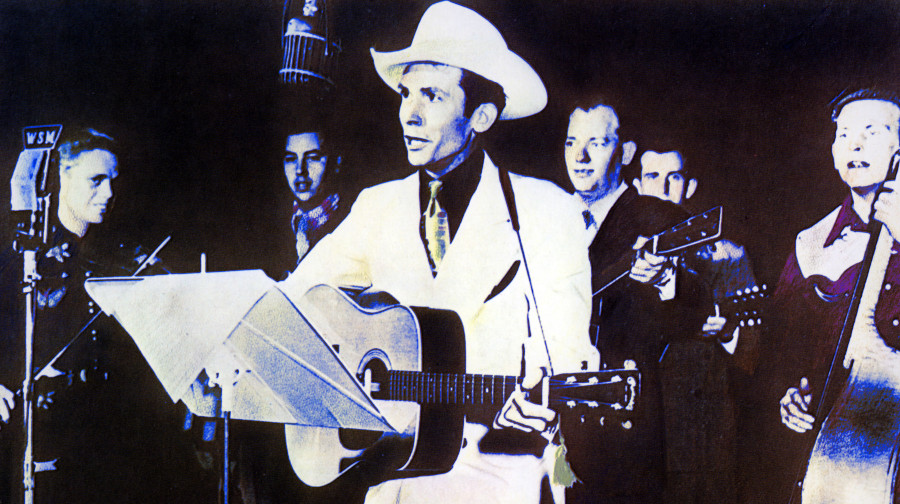 A Tear in My Beer: Country Music and the Tragedy of Ken Burns
