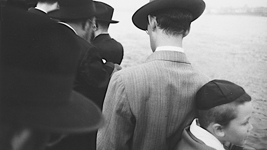 Tefilah Zaka: A Meditation on Sin and Atonement