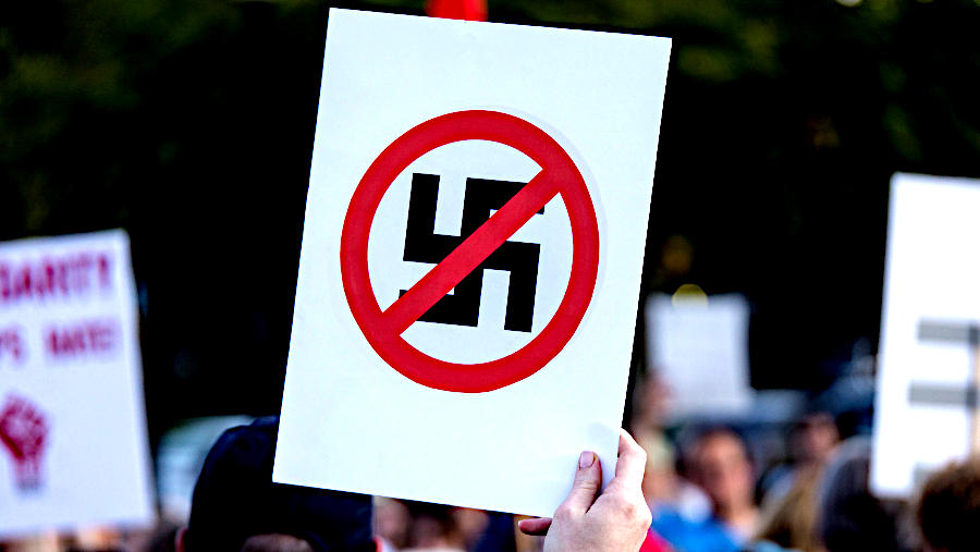 Neo-Nazi Déja-Vu, Part III: Net Nazi Number One