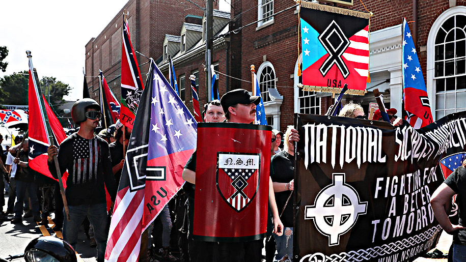Neo-Nazi Déja-Vu, Part IV: Paper Brownshirts