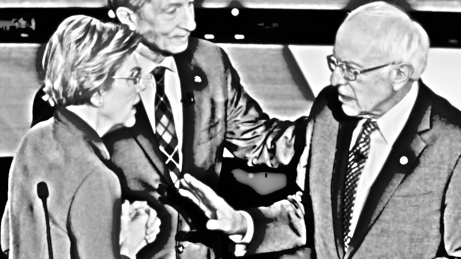 Politics In a Dark Place