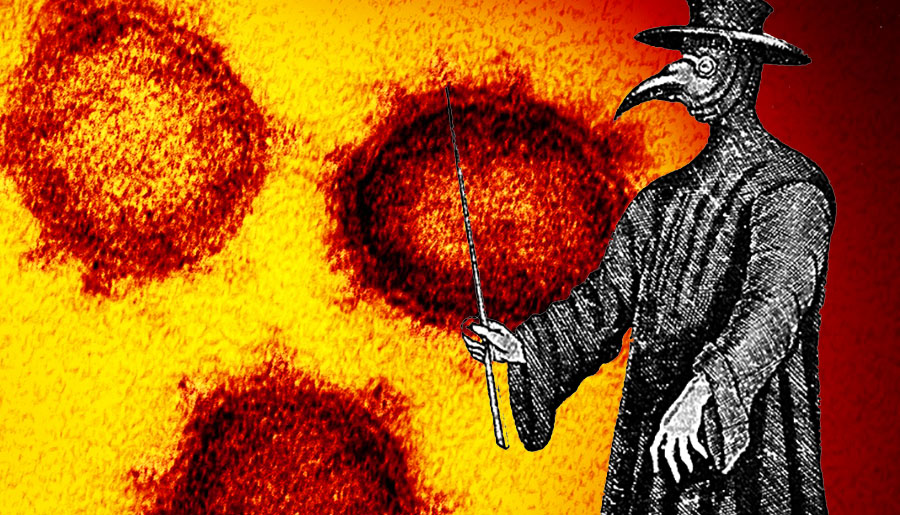 Ecstasies of the Viral Apocalypse