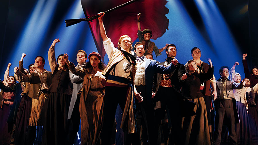 “Aux Barricades!” The White Male Radical’s Melodrama of Commitment