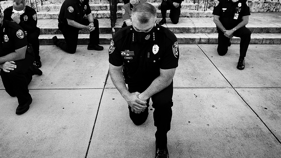 This Policeman is not Your Friend