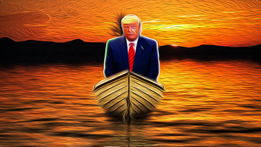 The Unsinkable Donald Trump