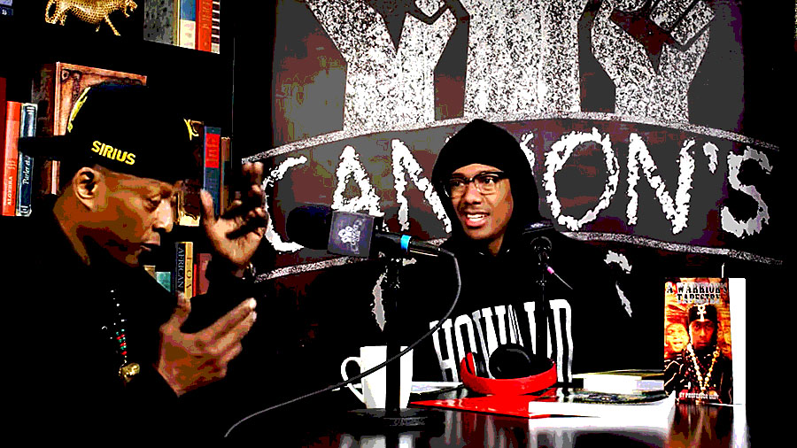When Words Mean Violence: Nick Cannon and Antisemitic Libel
