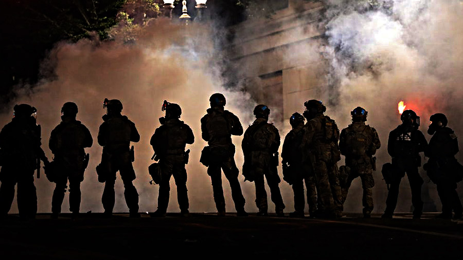 Our Totalitarian Moment
