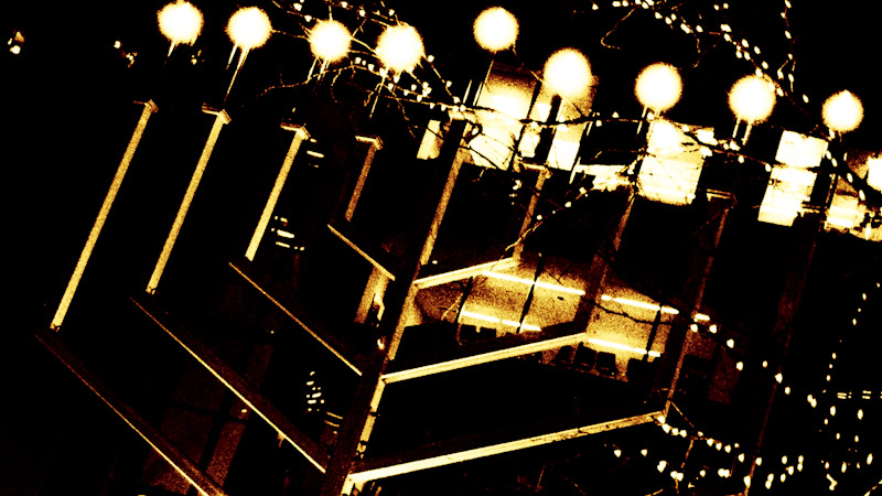 The War on Chanukah