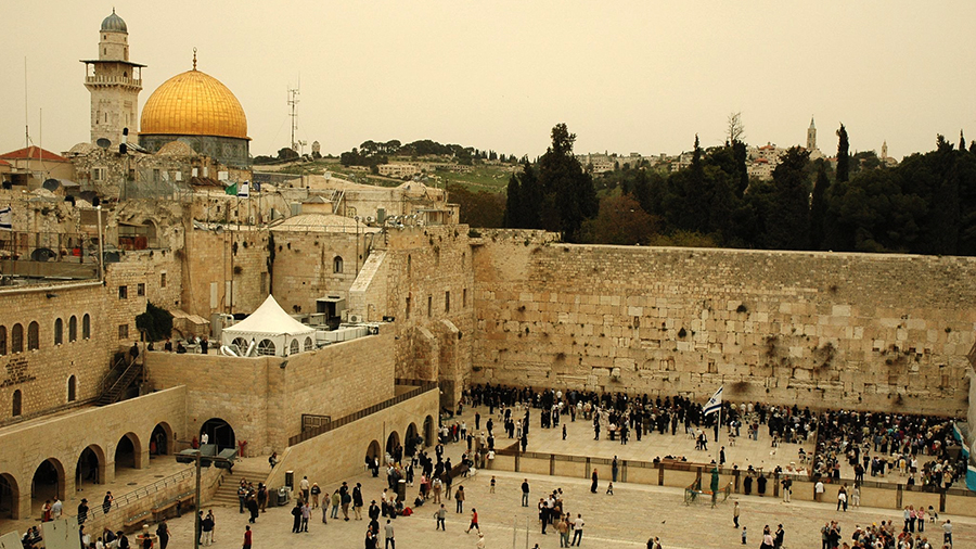 The Jerusalem Cult