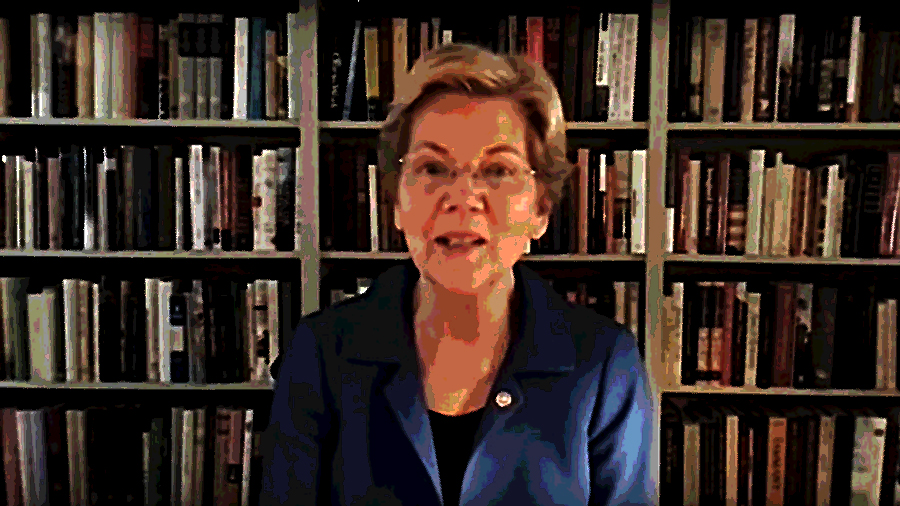 Elizabeth Warren is an Antisemite (Newsweek Told Me So)