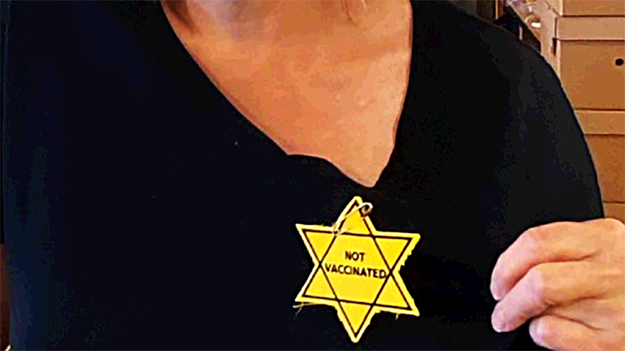 The Yellow Star