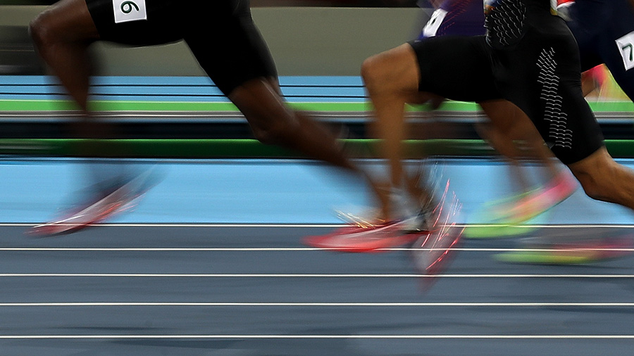Ghosts of Olympics Past