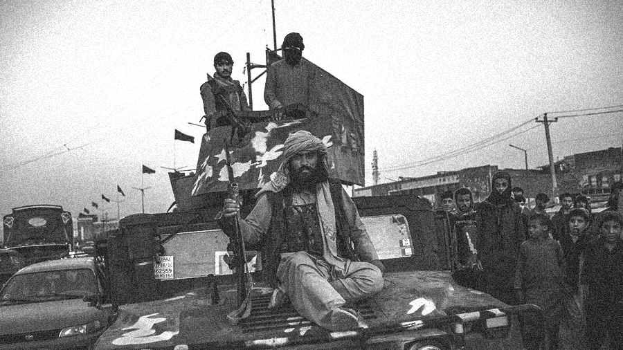 Narrating the Fall of Kabul