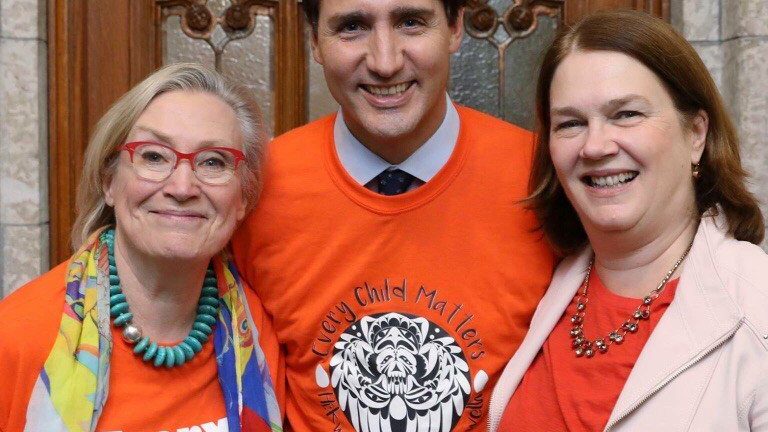 Orange Shirt Day: It Is Not My Shirt to Wear