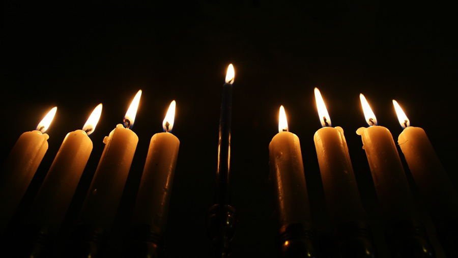 Illuminating Chanukah, Part I: The Legend of the Maccabees