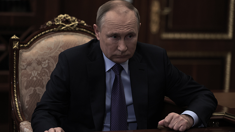 A BDS for Russia