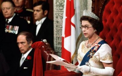 Remembering the Queen of Canada