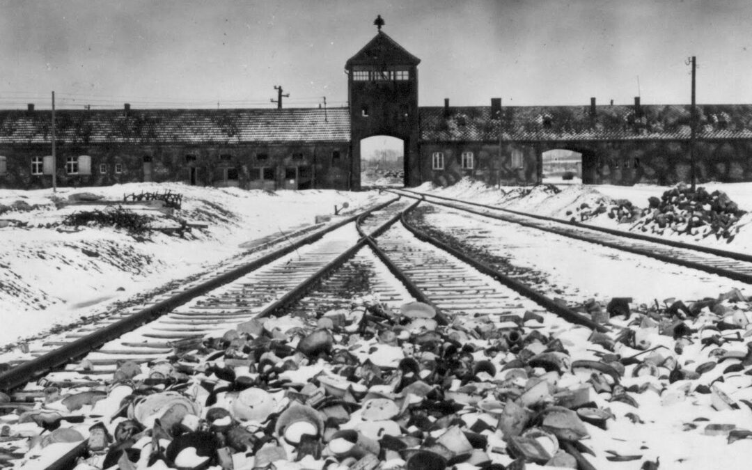 I Will Remember: The Music of the Holocaust