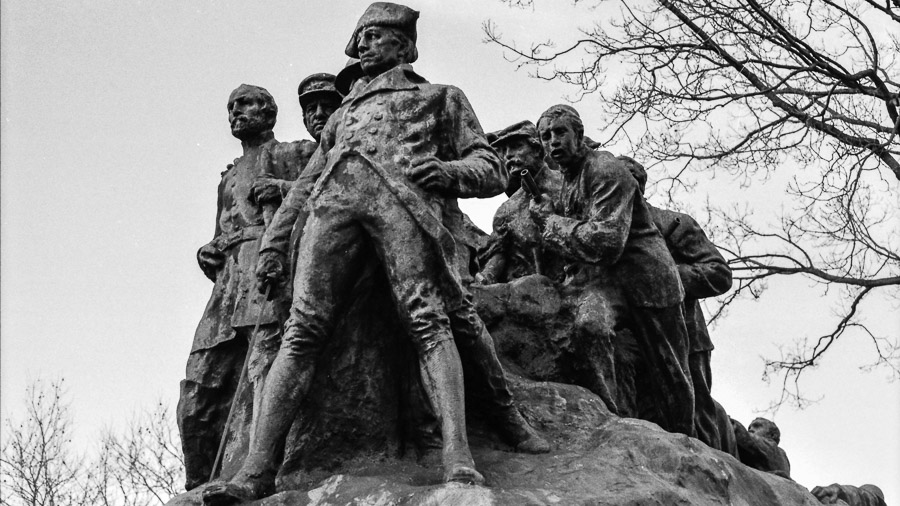 A White Nationalist Sword in the Heart of American History