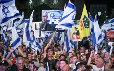 Hubris and the Tragedy of Israeli Democracy