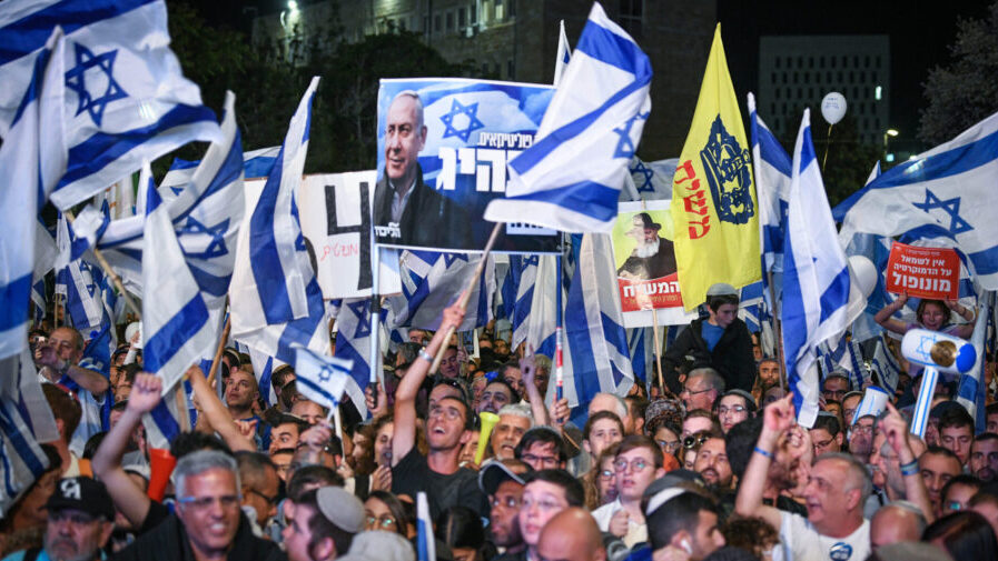 Hubris and the Tragedy of Israeli Democracy