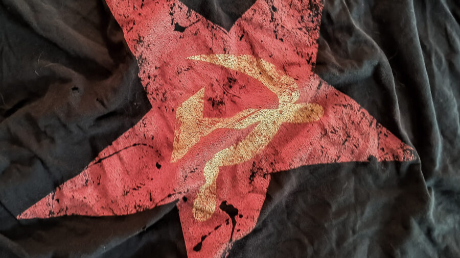 My Hammer and Sickle