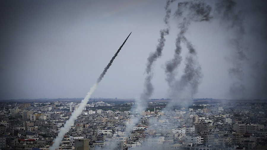 Mourning for Israel, Weeping for Gaza