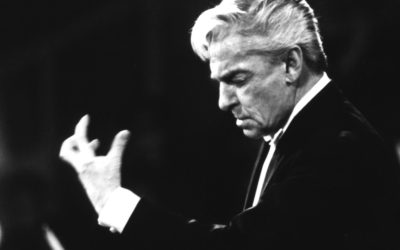 The Karajan Problem, or Denazifying my Musical Life